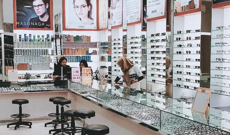 Optik Plus Gading Serpong Optik Plus Gading Serpong